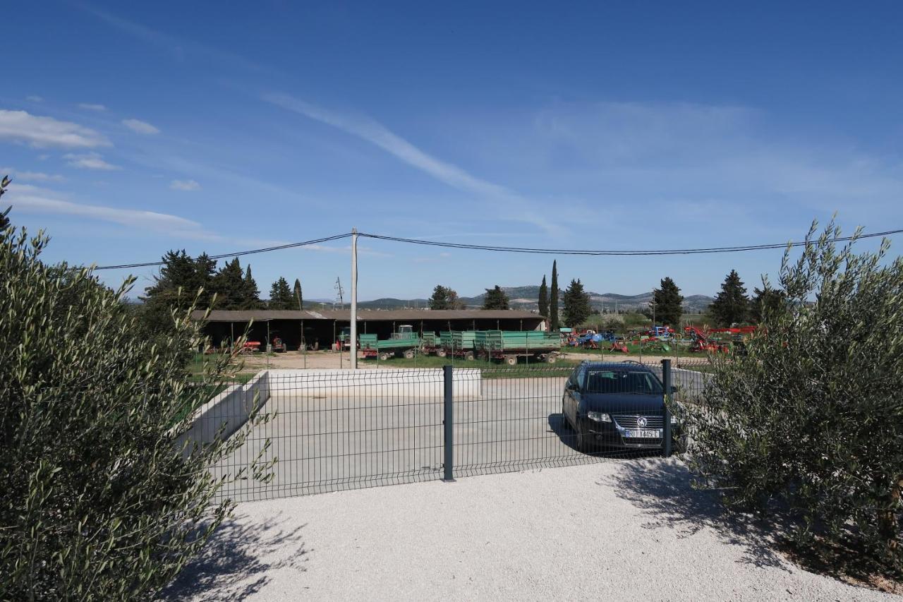 Vila Tara Sveti Filip i Jakov Exteriér fotografie