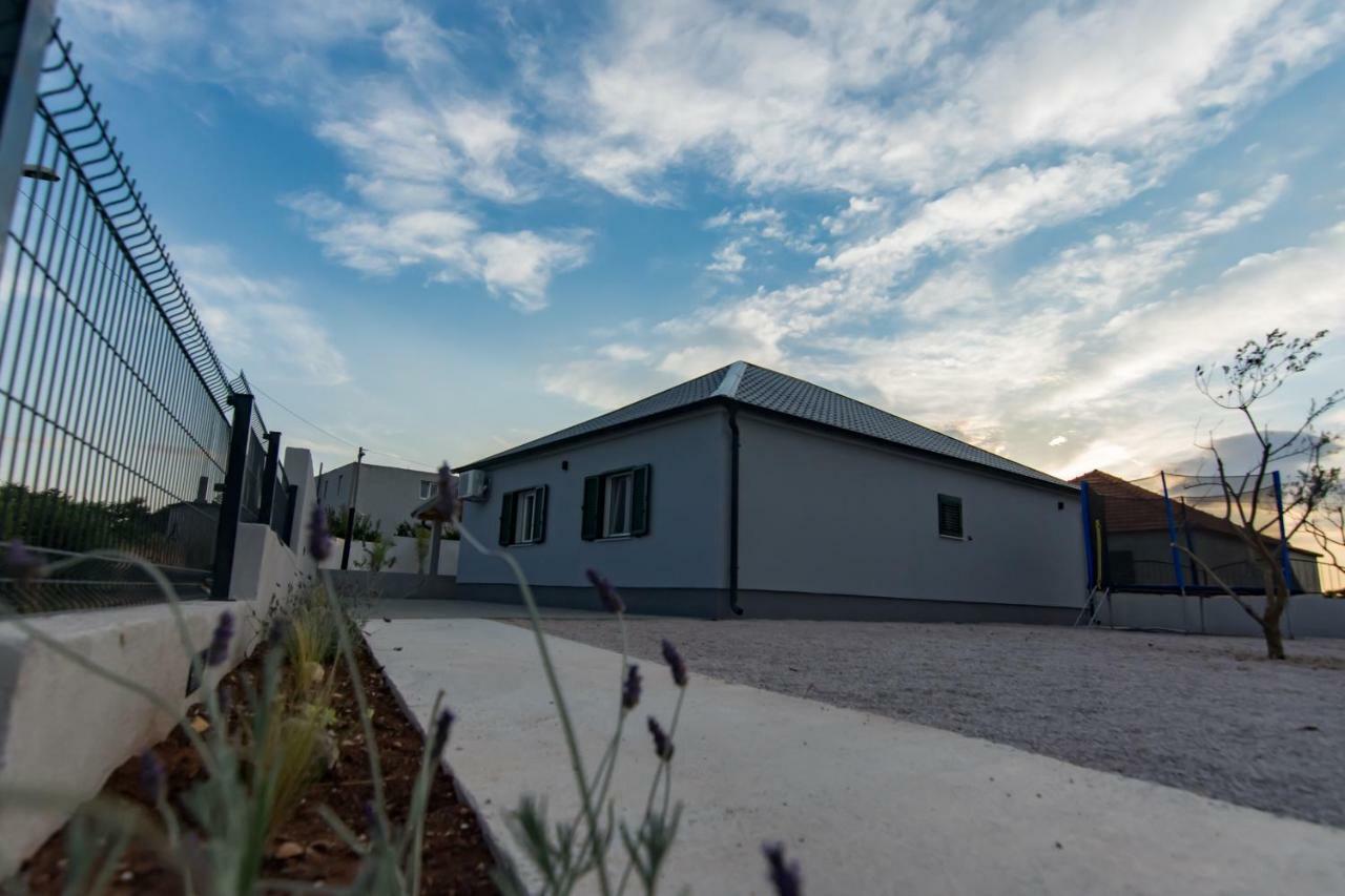 Vila Tara Sveti Filip i Jakov Exteriér fotografie