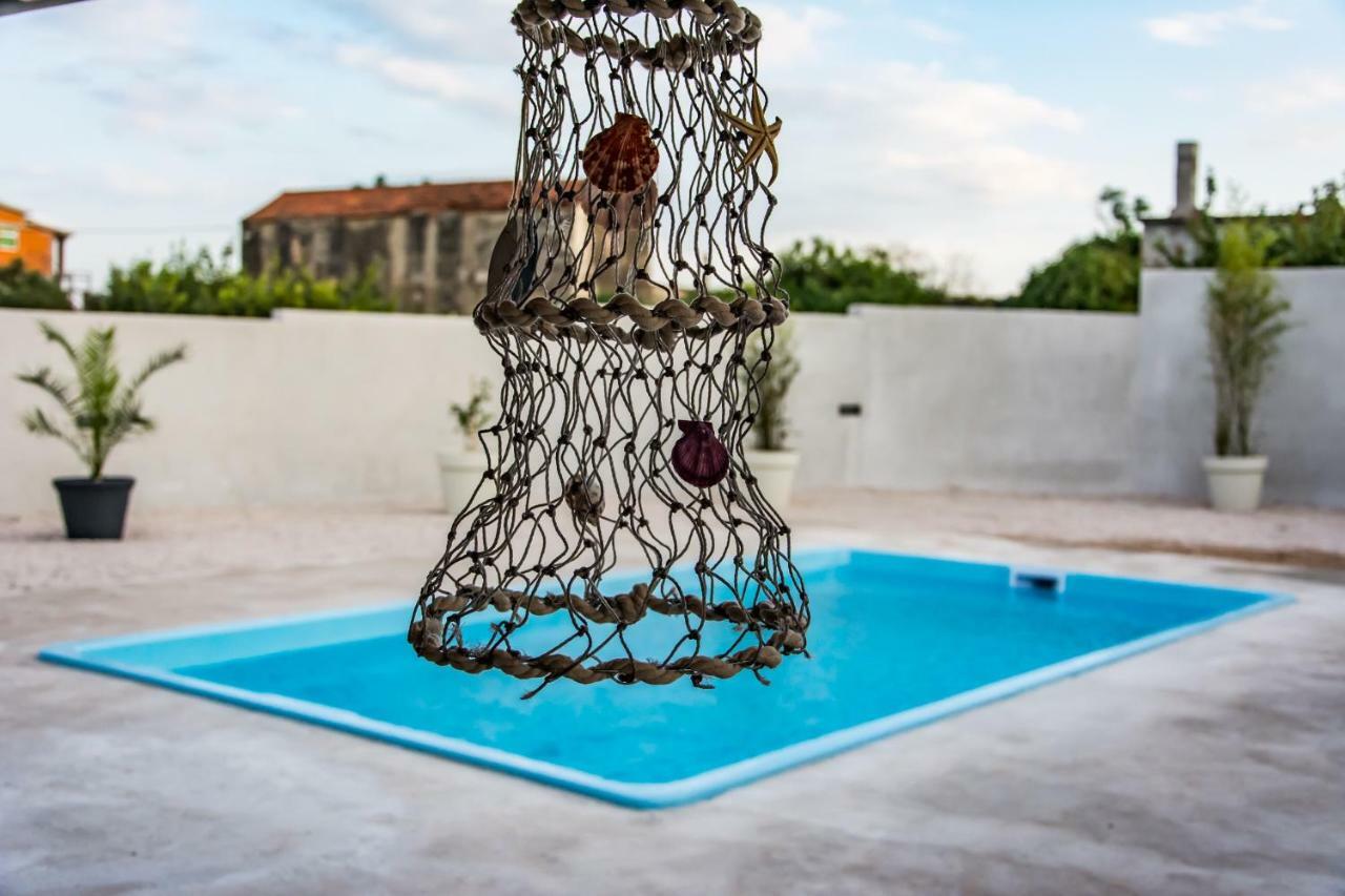 Vila Tara Sveti Filip i Jakov Exteriér fotografie